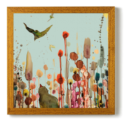 Learning To Fly by Sylvie Demers