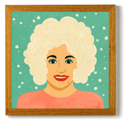 Dolly by Carrie Cantwell