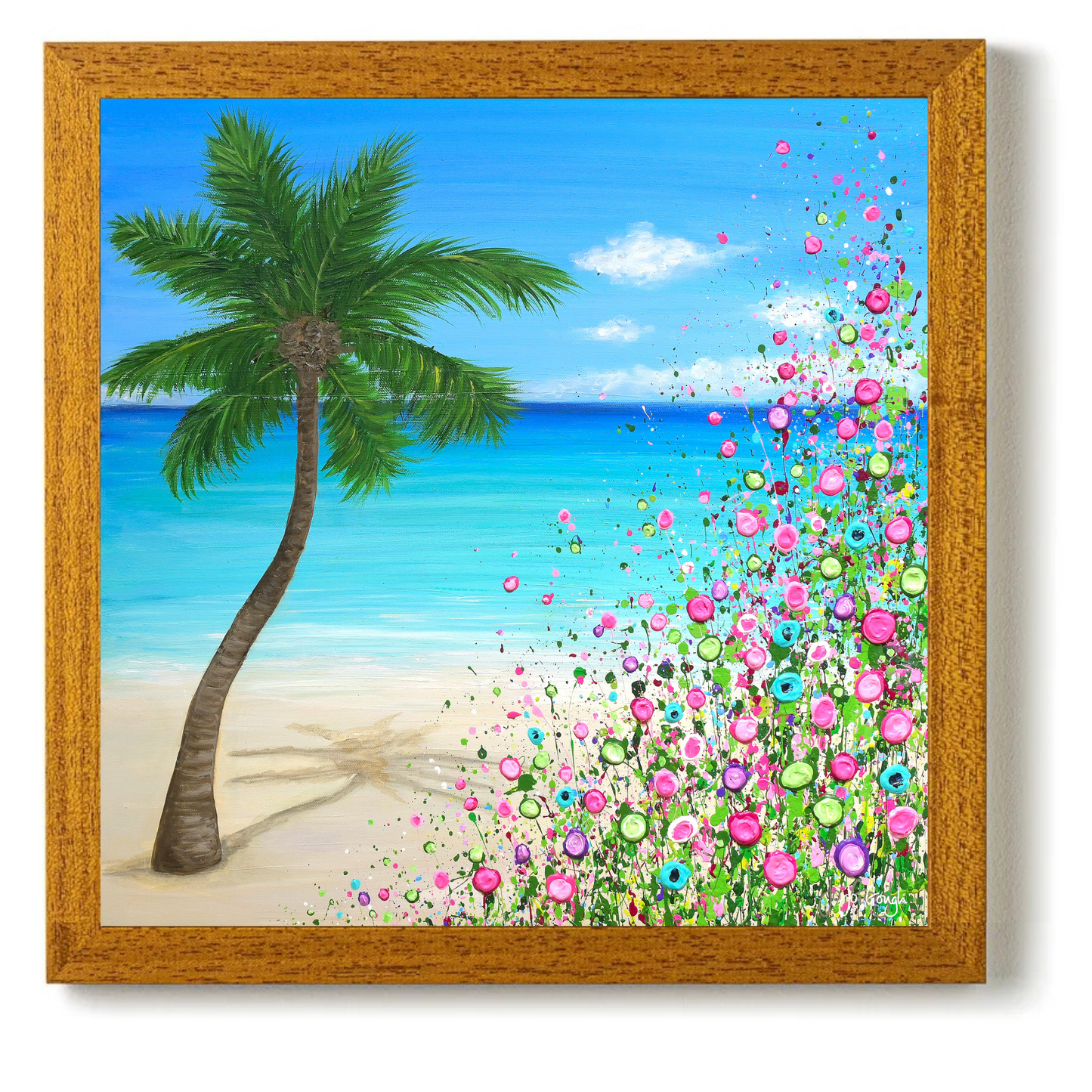 Another Day In Paradise by Jo Gough