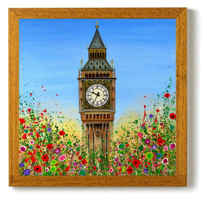 Big Ben Signature by Jo Gough