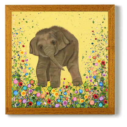 Elephant by Jo Gough