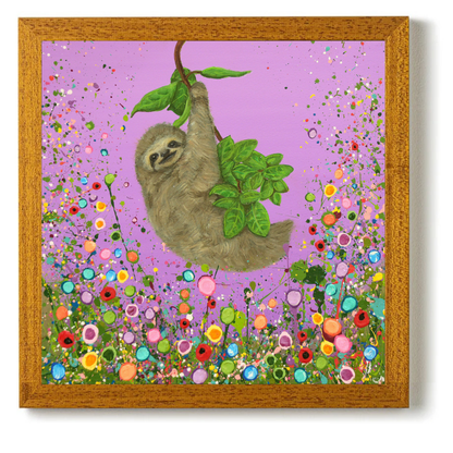 Sloth by Jo Gough