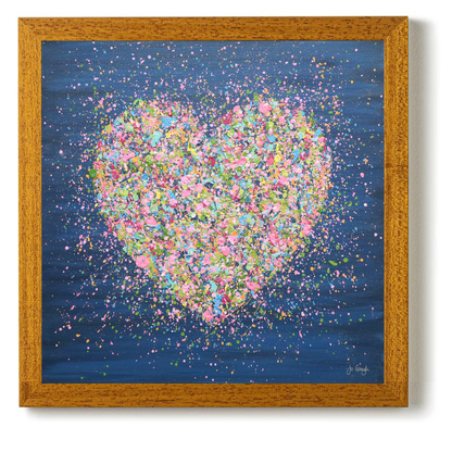 A Heart Full of Love by Jo Gough