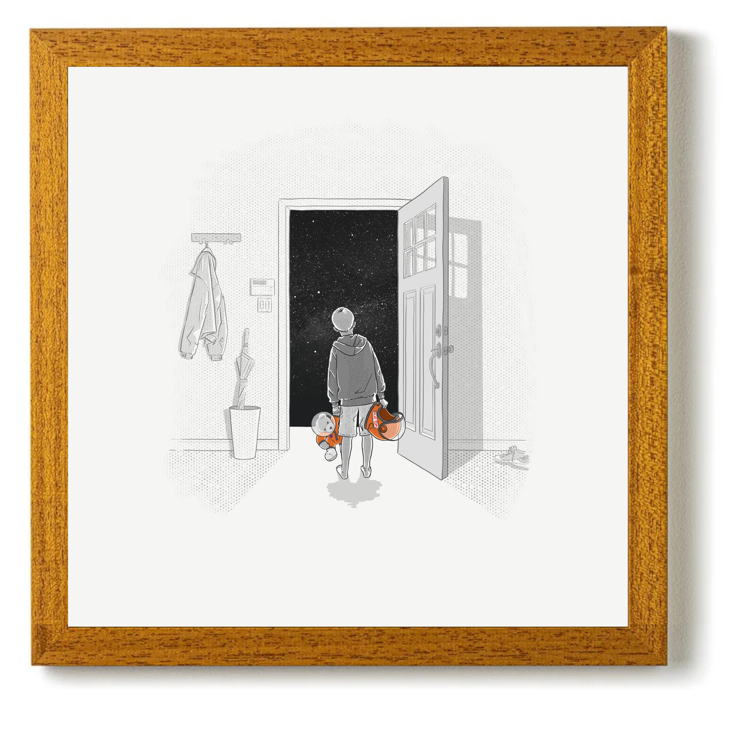 Space Oddity by Jason Ratliff