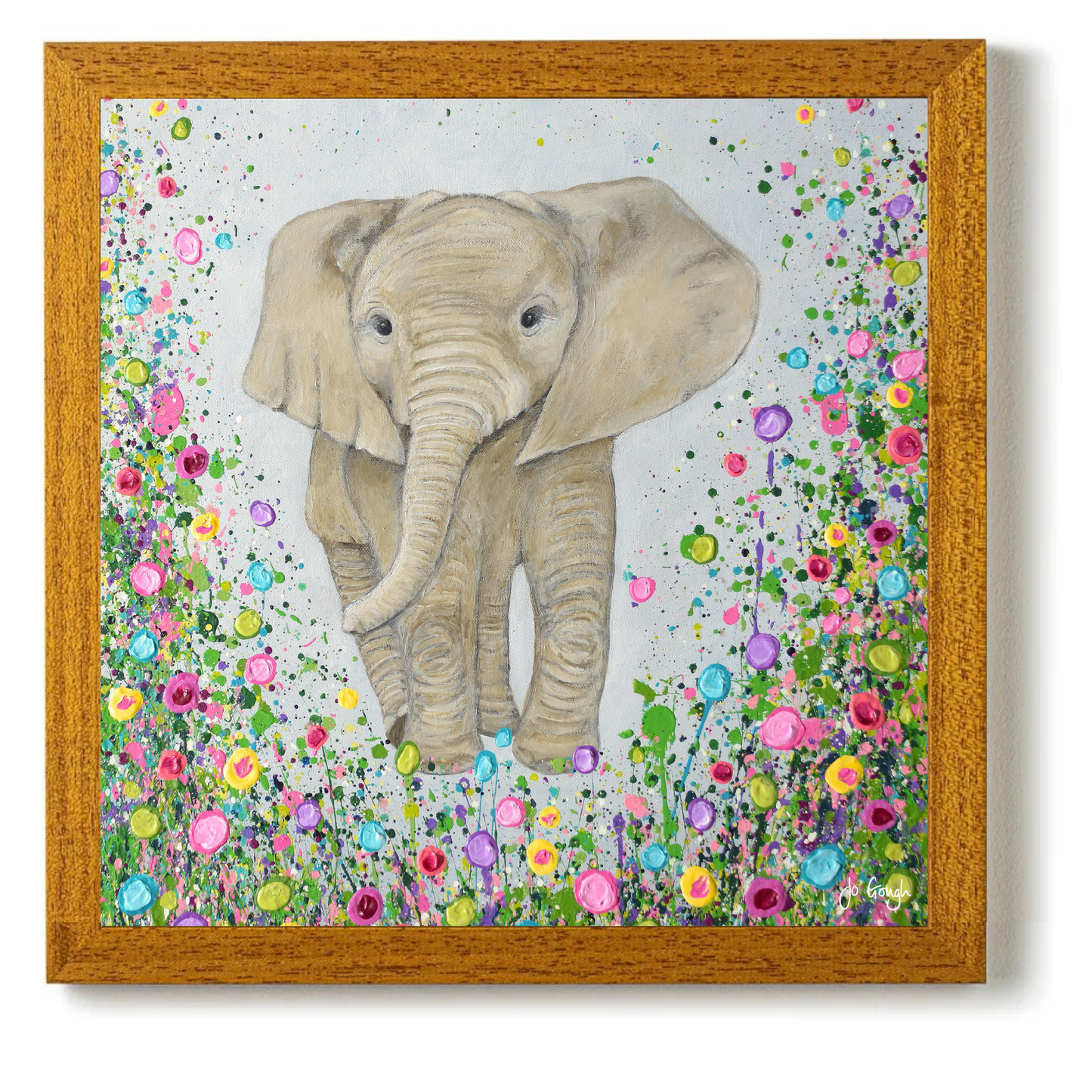 Nellie by Jo Gough