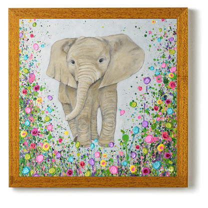 Nellie by Jo Gough