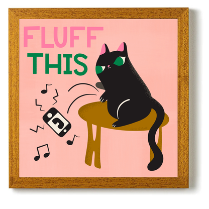 Fluff This by Carrie Cantwell
