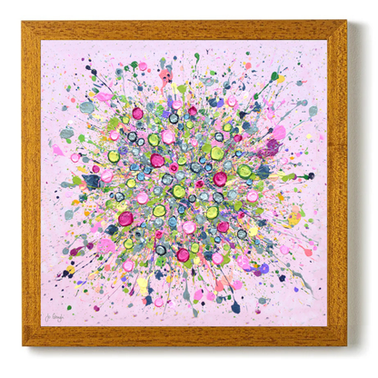 Bursting With Love by Jo Gough