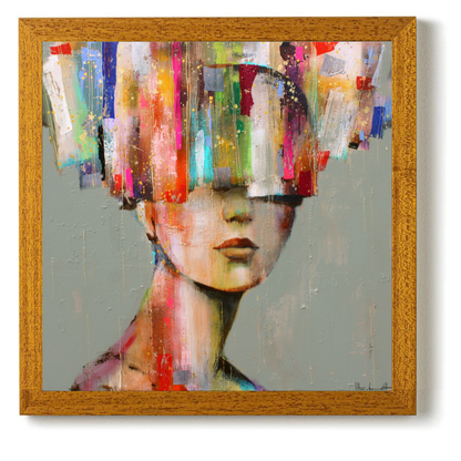 Unexpected by STUDIO PAINT-ING
