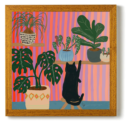 Don't Do It by Alix Campbell Art