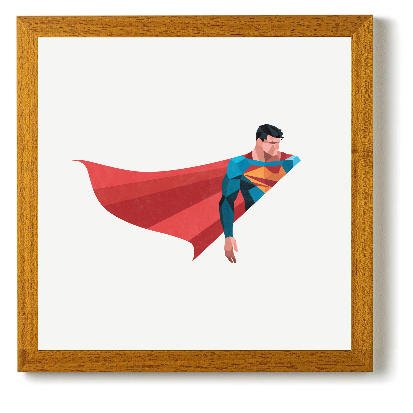 Super Geometry Bright As Day by Jason Ratliff
