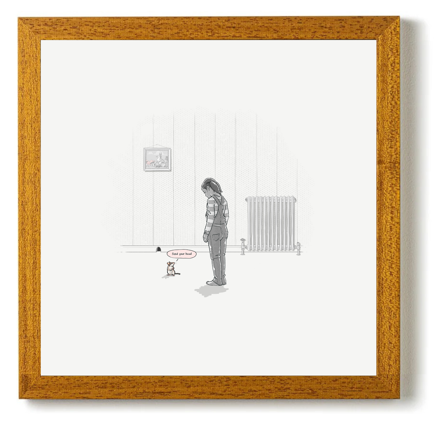 White Rabbit by Jason Ratliff