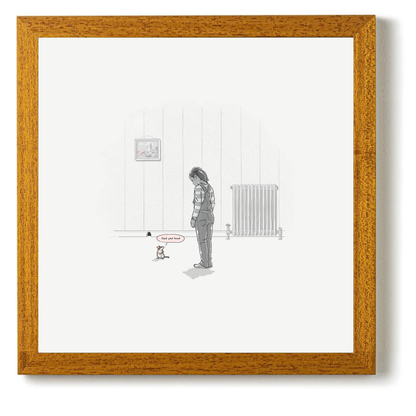 White Rabbit by Jason Ratliff