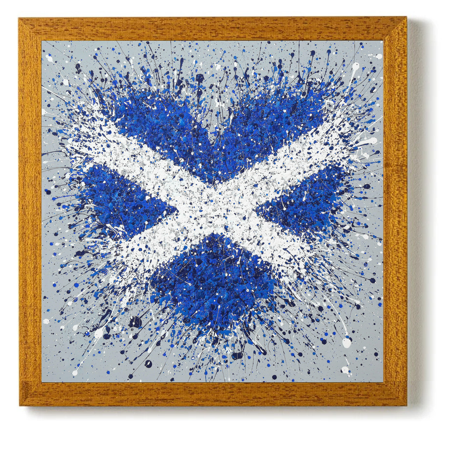 Heart of Scotland by Jo Gough