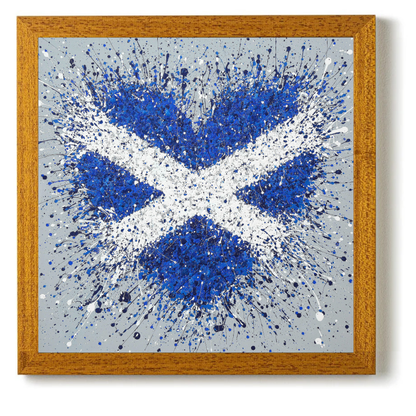 Heart of Scotland by Jo Gough