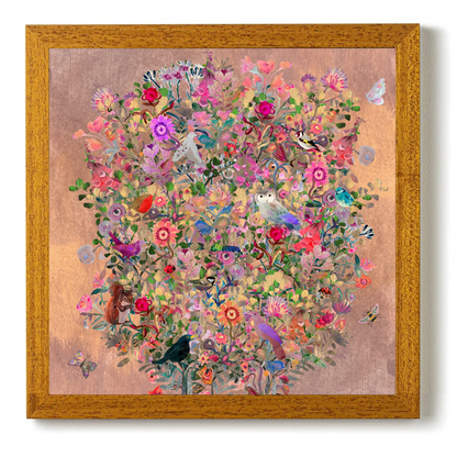 Flower Tree by Claire Westwood