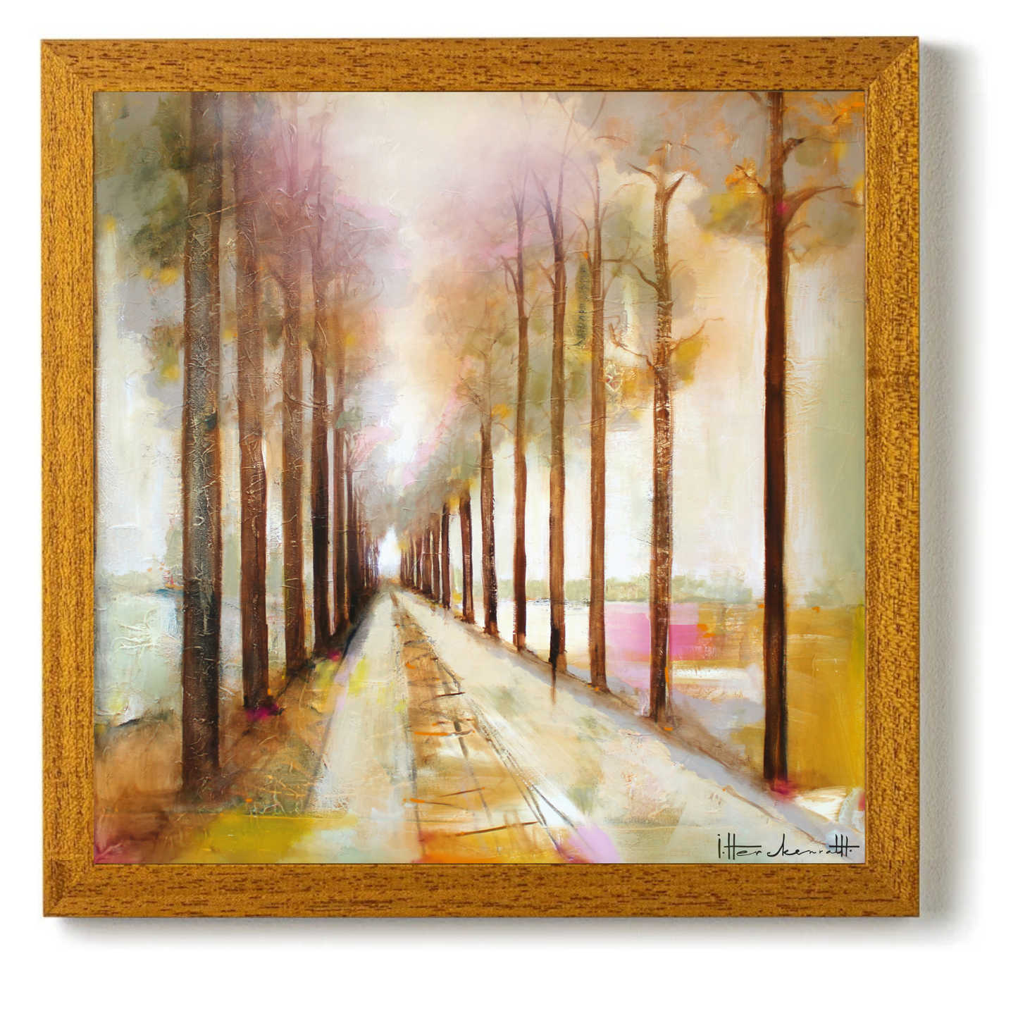 Laantje van Jacqueline 4K by STUDIO PAINT-ING