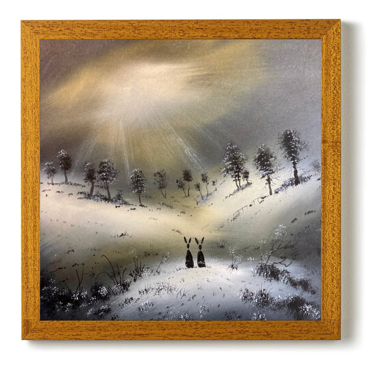Over The Hills by Stephen Allen
