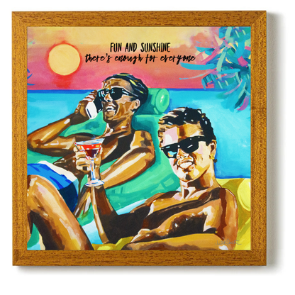 Club Tropicana - The Boys by Juliet Stockton