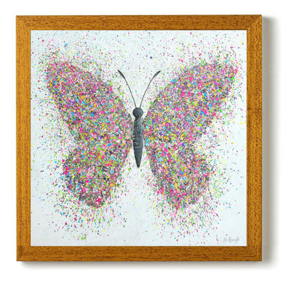 Wings Of Love by Jo Gough