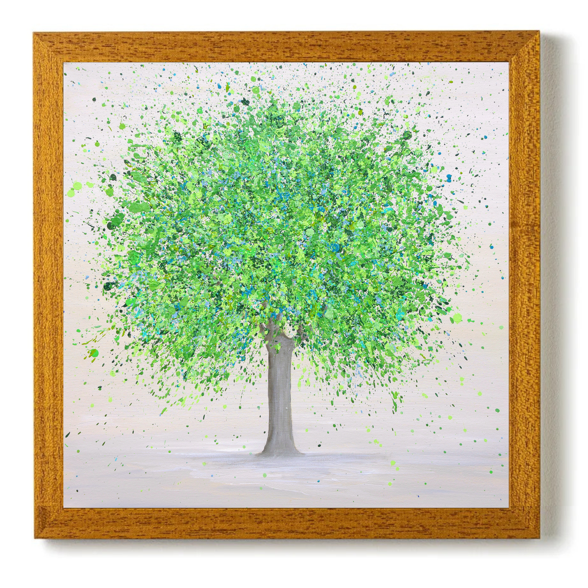 Green Summer Love by Jo Gough