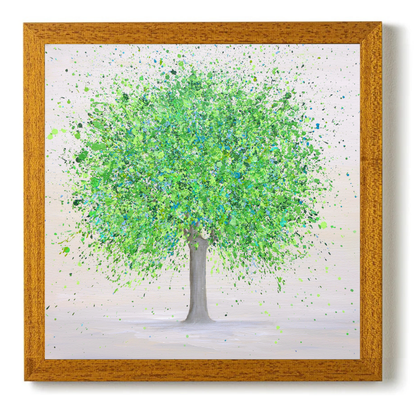 Green Summer Love by Jo Gough