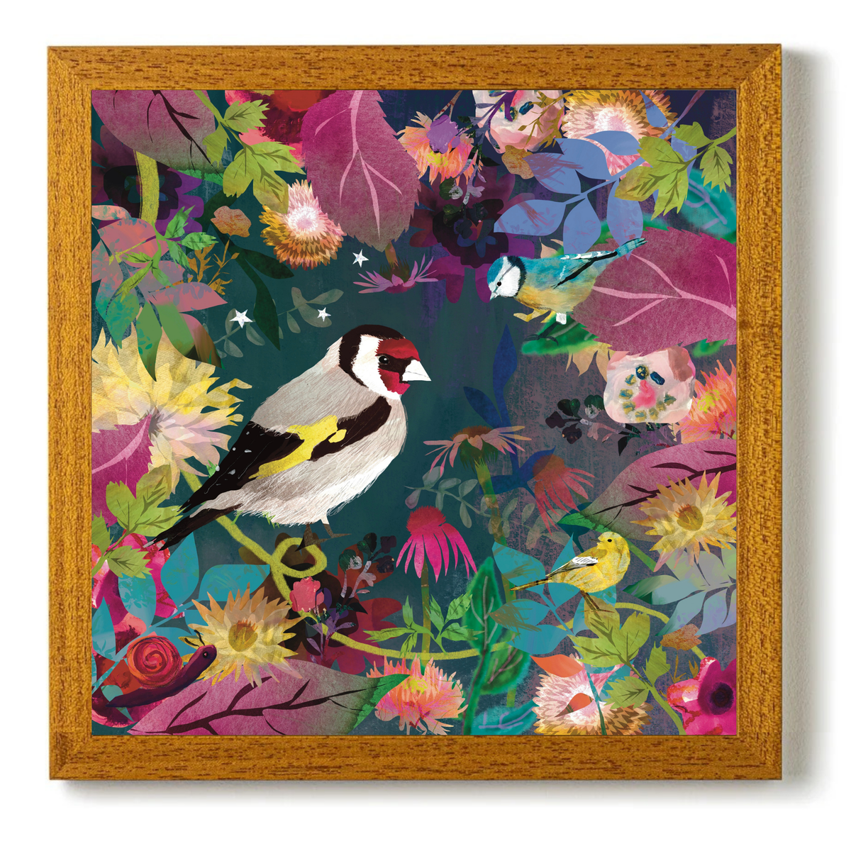 Garden by Claire Westwood