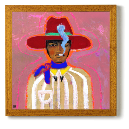 Lewis by STUDIO PAINT-ING