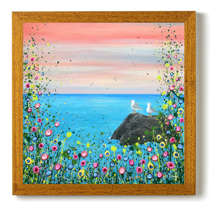 You Me and The Sea by Jo Gough
