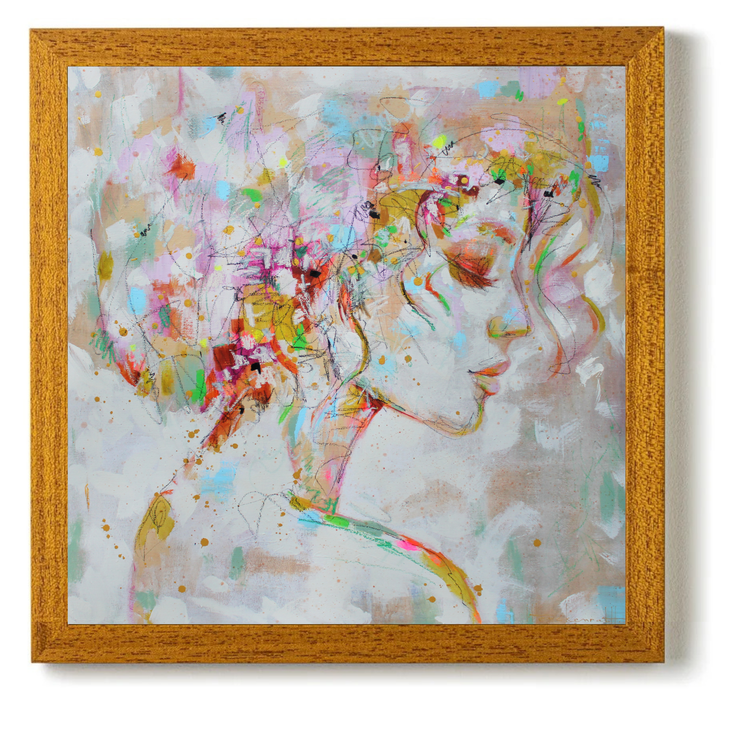 Spectrum by STUDIO PAINT-ING
