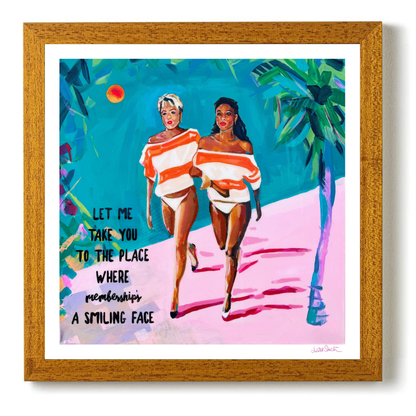 Club Tropicana by Juliet Stockton