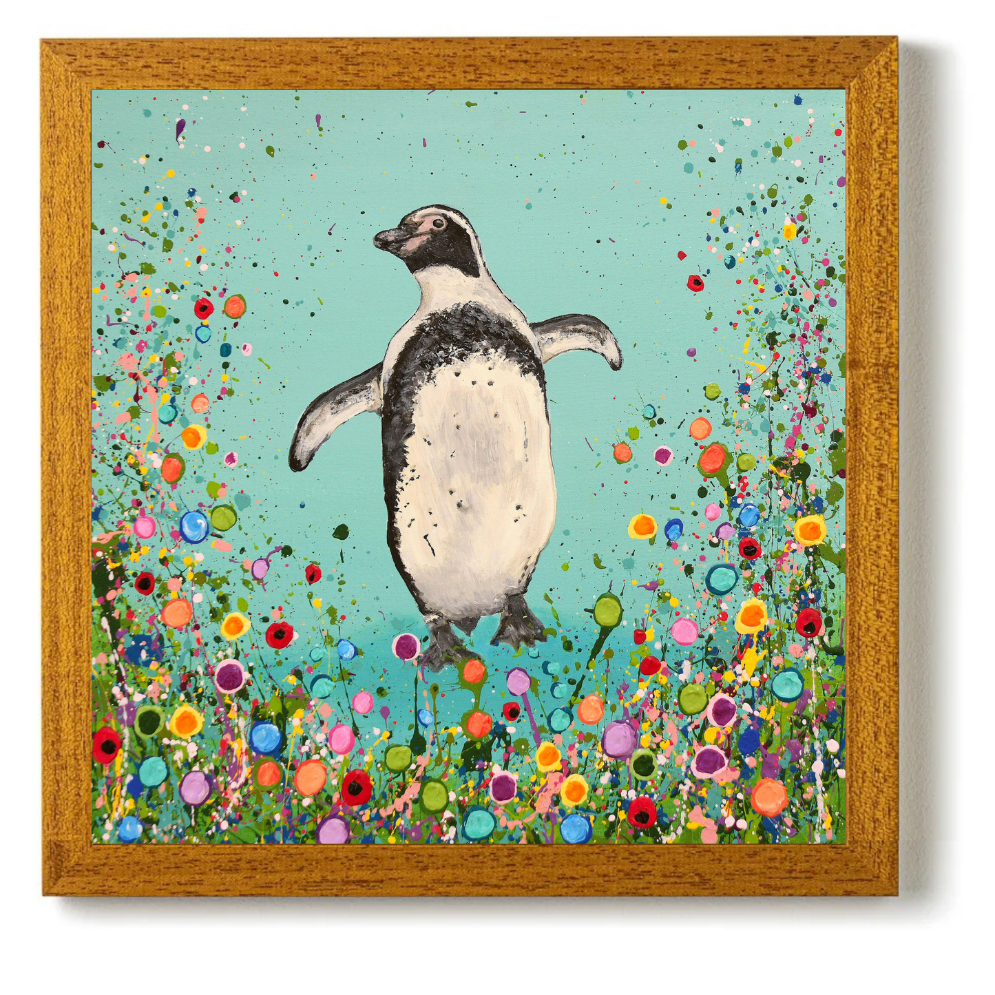 Penguin by Jo Gough