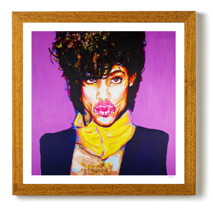Prince - Kiss by Juliet Stockton