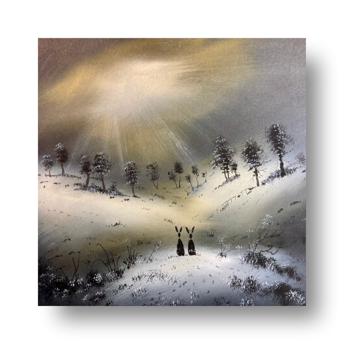Over The Hills by Stephen Allen