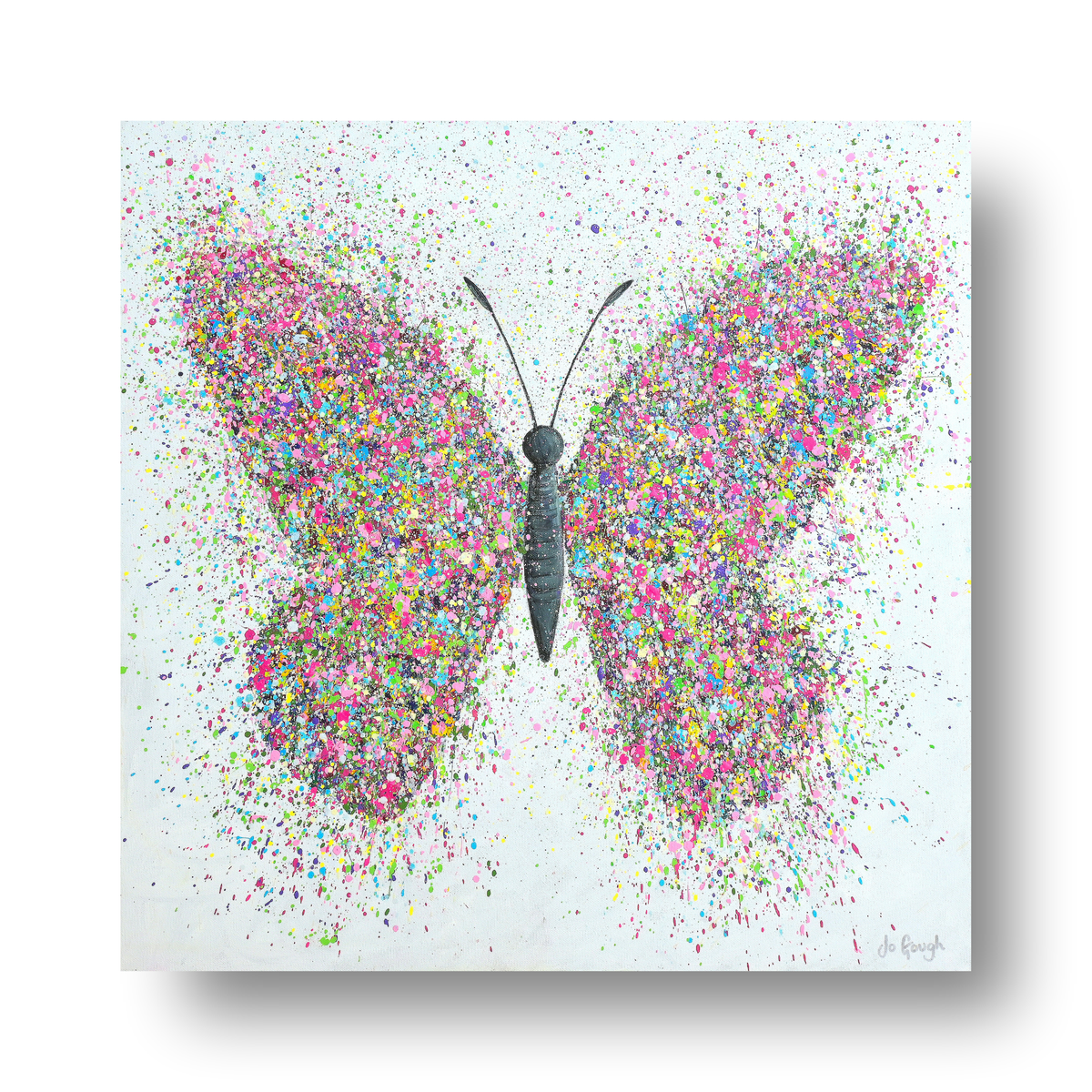 Wings Of Love by Jo Gough