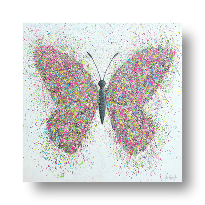 Wings Of Love by Jo Gough