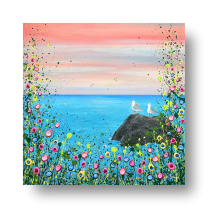 You Me and The Sea by Jo Gough