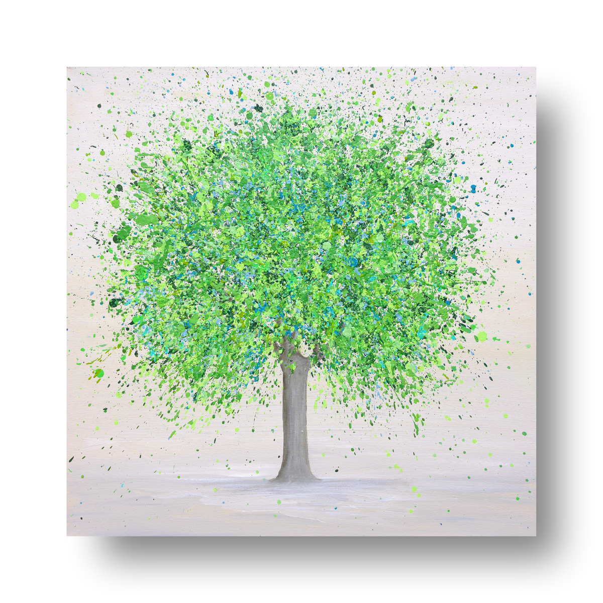 Green Summer Love by Jo Gough