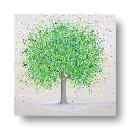 Green Summer Love by Jo Gough