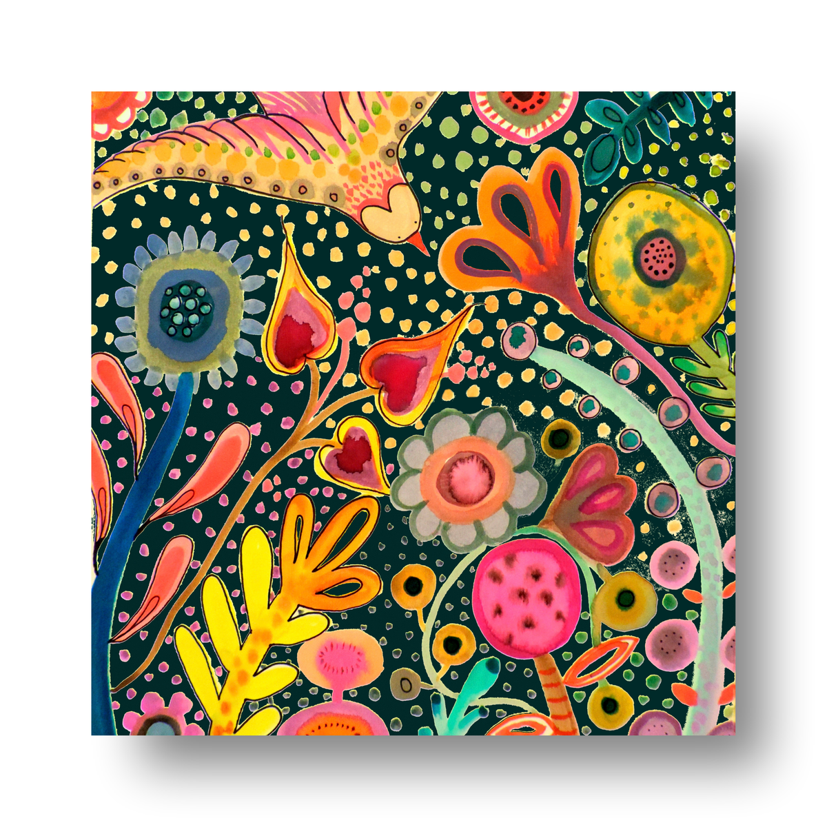 Vivifiant by Sylvie Demers