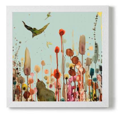 Learning To Fly by Sylvie Demers