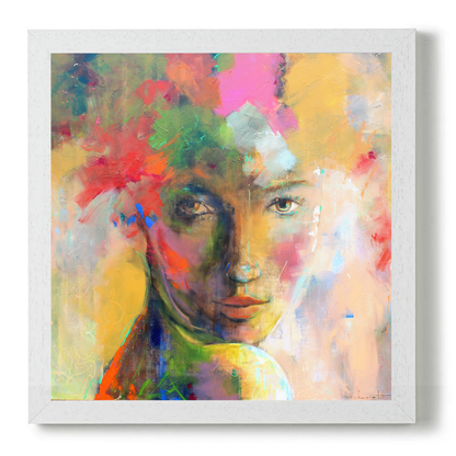 Gaze by STUDIO PAINT-ING