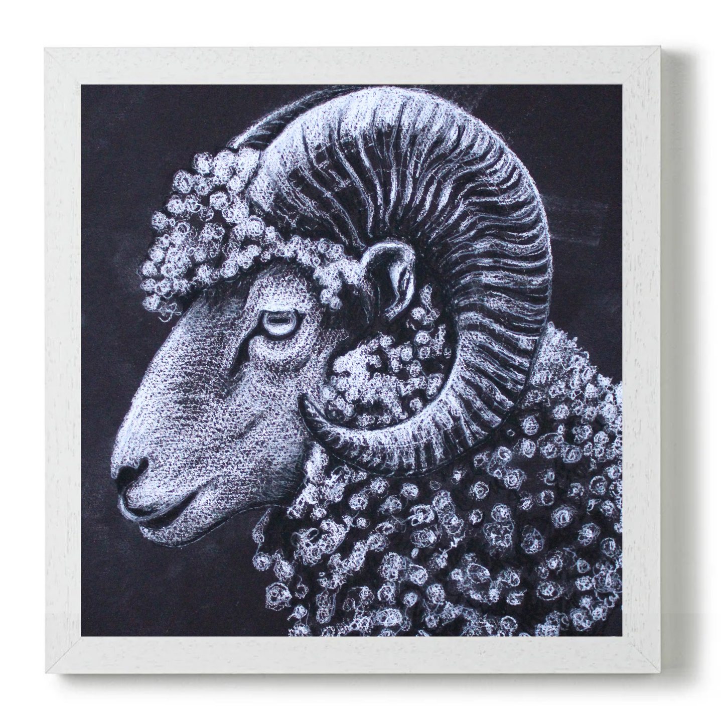 Ram Tekening by STUDIO PAINT-ING