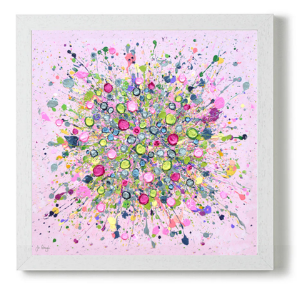 Bursting With Love by Jo Gough