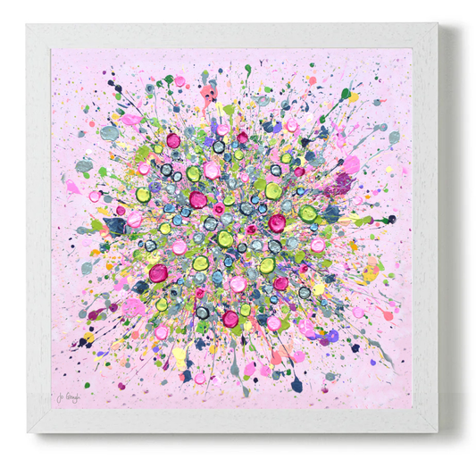 Bursting With Love by Jo Gough