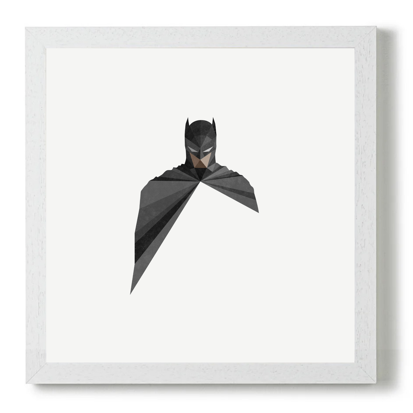Super Geometry Dark As Knight 2 by Jason Ratliff