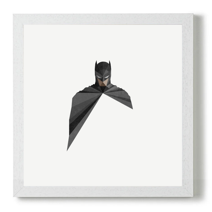 Super Geometry Dark As Knight 2 by Jason Ratliff