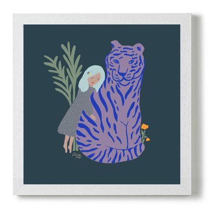 My Favourite Kitty by Alix Campbell Art