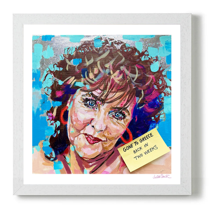 Shirley Valentine by Juliet Stockton