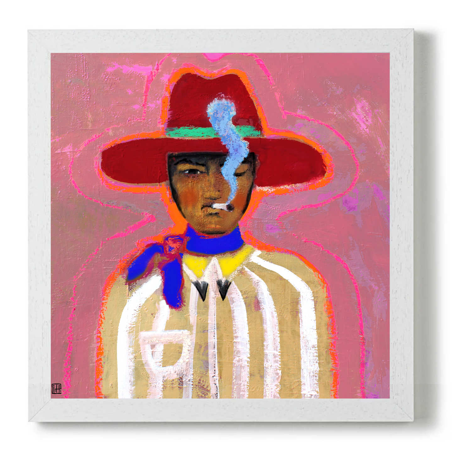 Lewis by STUDIO PAINT-ING